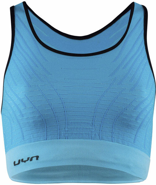 Uyn Motyon 2.0 UW - reggiseno sportivo alto sostegno - donna Light Blue XS