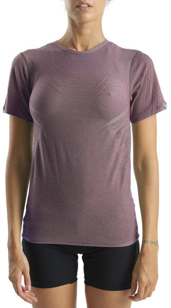 Uyn Sparkcross - maglietta tecnica - donna Light Violet S
