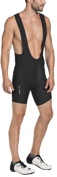 Vaude Advanced IV - pantaloncini ciclismo - uomo Black S