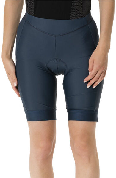 Vaude Advanced IV - pantaloncini ciclismo - donna Dark Blue I44 D40