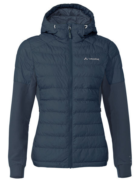 Vaude Elope Hybrid W - giacca trekking - donna Dark Blue I42 D38