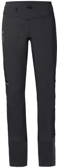 Vaude Larice Light III W - pantaloni softshell - donna Black 38 SHORT