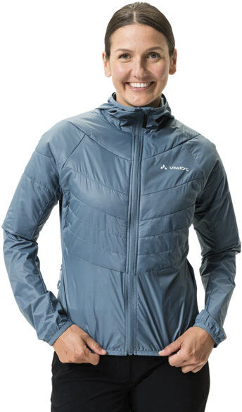 Vaude Minaki Light - giacca MTB - donna Blue/Grey I46 D42