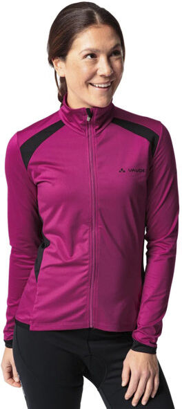 Vaude Posta - maglia ciclismo maniche lunghe - donna Pink I46 D42