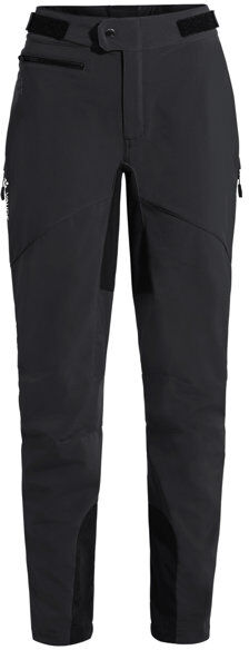 Vaude Qimsa II - pantaloni MTB lunghi - donna Black I46 D42