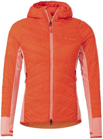 Vaude Sesvenna IV W - giacca primaloft - donna Orange I40 D36