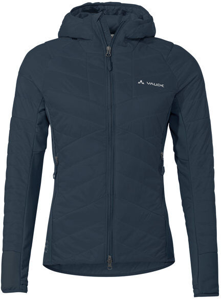 Vaude Sesvenna IV W - giacca primaloft - donna Dark Blue I46 D42