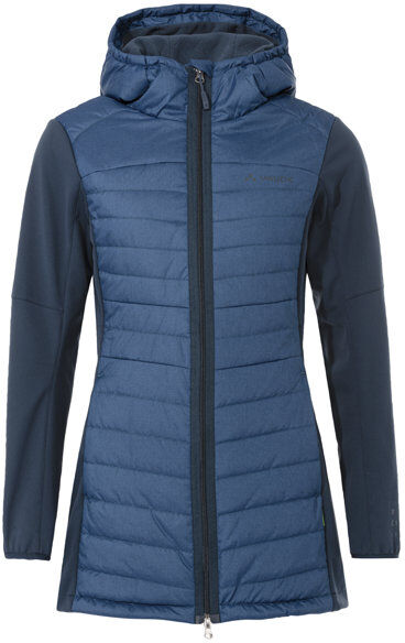 Vaude Skomer Hybrid W - giacca softshell - donna Blue I38 D34