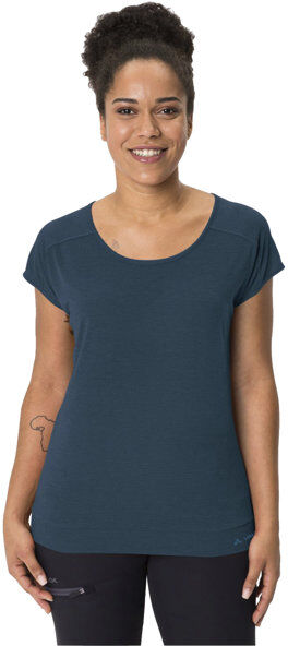 Vaude Skomer III - T-shirt - donna Dark Blue I44 D40