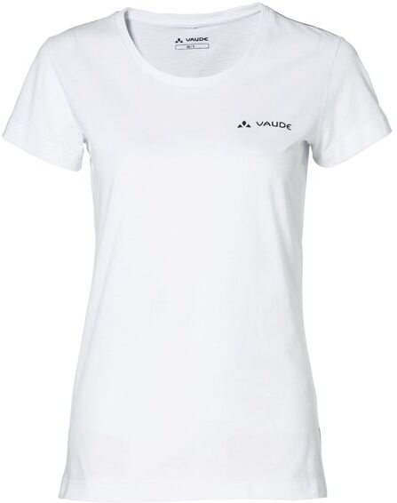 Vaude W Brand - T-shirt - donna White 38