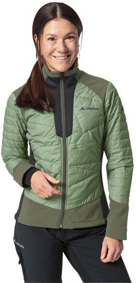 Vaude W Minaki III - giacca ciclismo - donna Green I44 D40