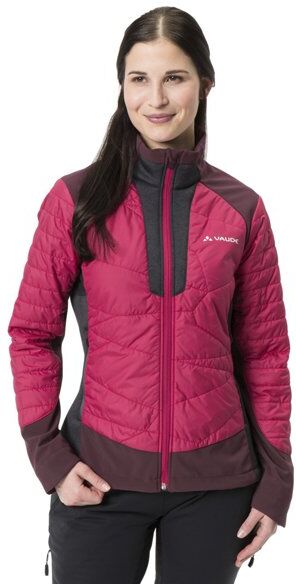 Vaude W Minaki III - giacca ciclismo - donna Pink I40 D36