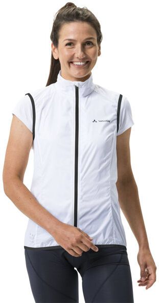 Vaude Wo Matera Air - gilet ciclismo - donna White I40 D36