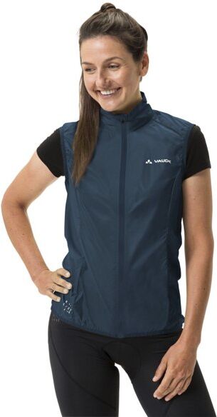 Vaude Wo Matera Air - gilet ciclismo - donna Dark Blue I42 D38