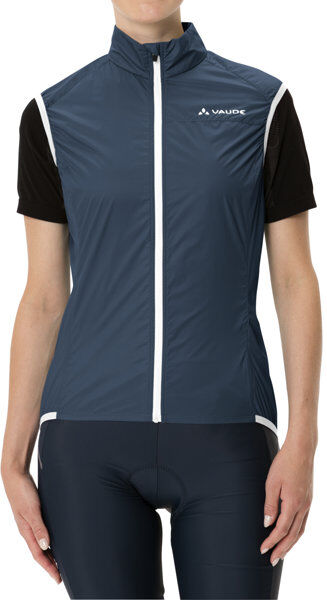 Vaude Air III - gilet ciclismo - donna Dark Blue I42 D38