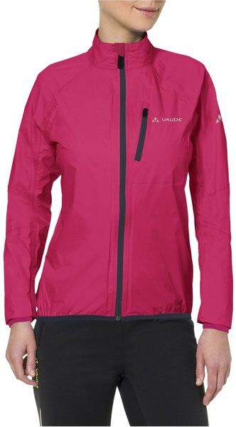 Vaude Drop III - giacca ciclismo - donna Pink D40 I46