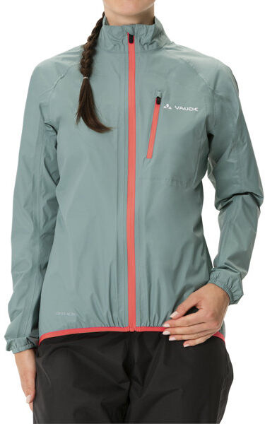 Vaude Drop III - giacca ciclismo - donna Light Grey I46 D42