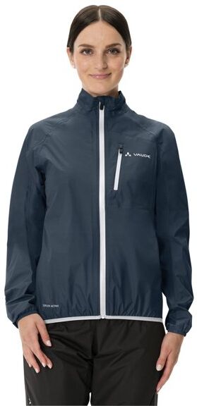 Vaude Drop III - giacca ciclismo - donna Dark Blue I42 D38