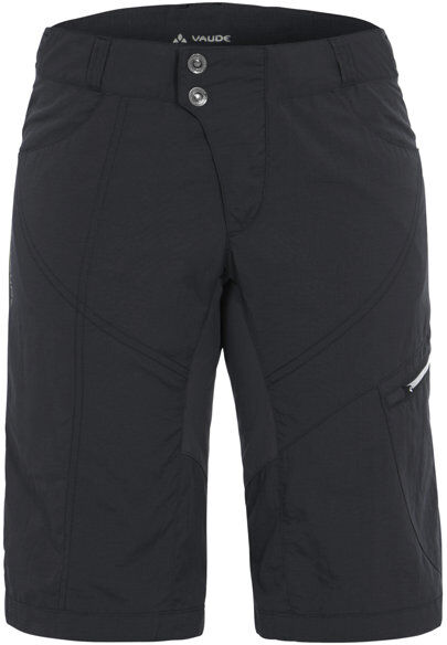 Vaude Tamaro - pantaloni MTB - donna Black D36 I42