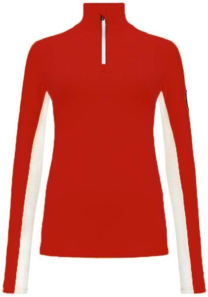 We Norwegians Voss Zipup W - felpa in pile - donna Red L