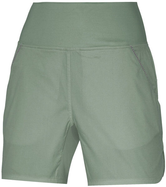 Wild Country Session W - pantaloni corti arrampicata - donna Light Green M