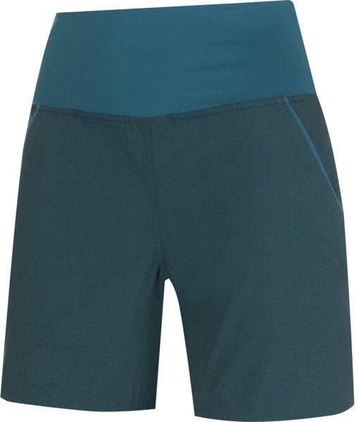 Wild Country Session W - pantaloni corti arrampicata - donna Blue L