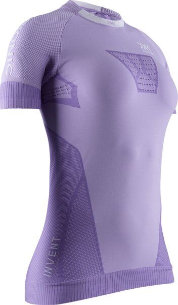 X-Bionic Regulator Run Speed - maglia running - donna Purple XL