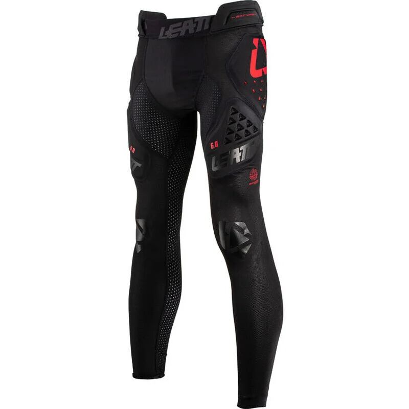 LEATT - Protezioni Impact Pants 6.0 Nero XXL