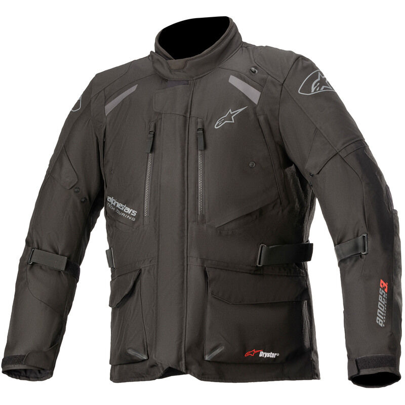 ALPINESTARS - Giacca Andes V3 Drystar Nero Nero XL