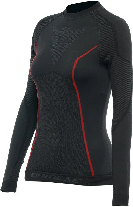 DAINESE - Termici Thermo LS Lady Nero / Rosso XS/S