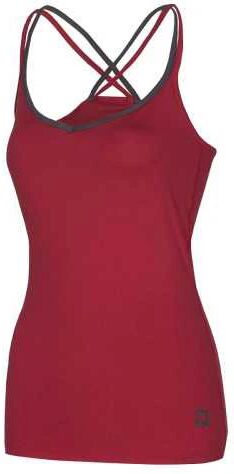 OCUN Intimo / t-shirt corona, top donna m persian red