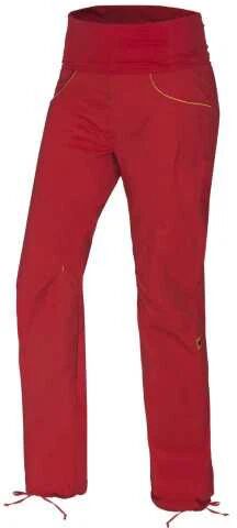 OCUN Pantaloni noya red , pantaloni arrampicata donna m rosso