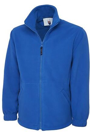 RS PRO Pile 'sUnisex XXL Blu reale Poliestere Pile