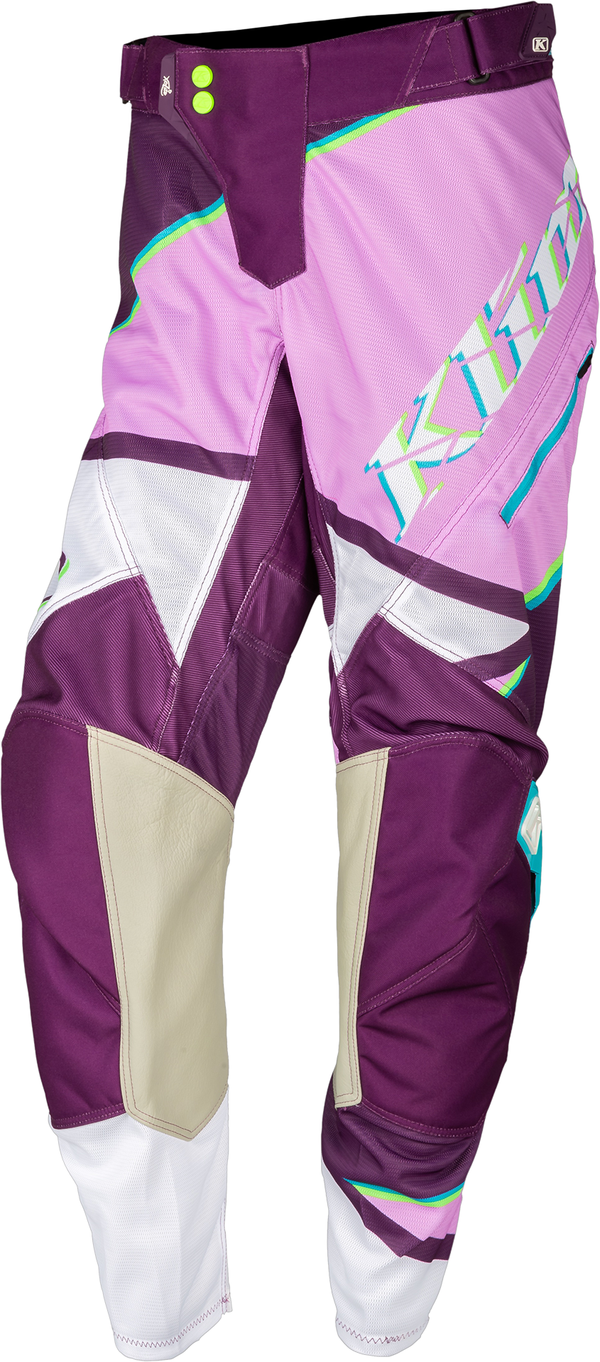 KLIM Pantaloni Cross Donna  XC Lite Viola