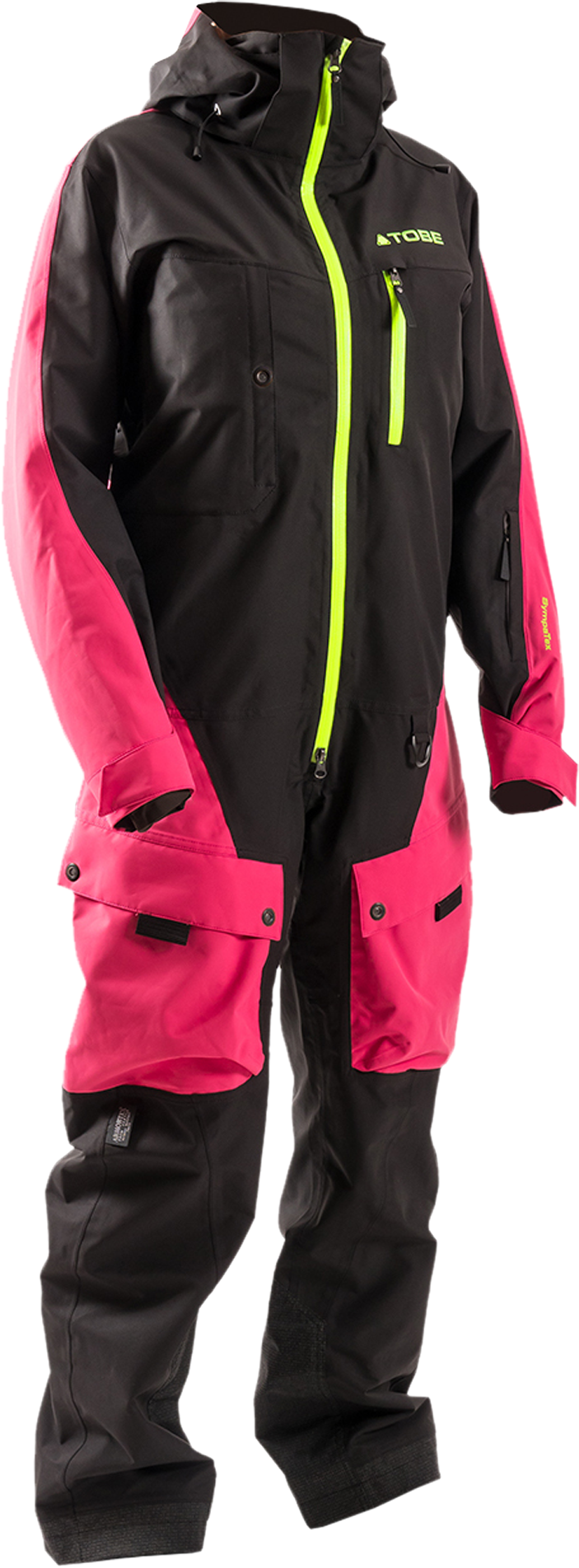 TOBE Outerwear Tuta Donna TOBE Tiro V2 Lampone-Sorbetto