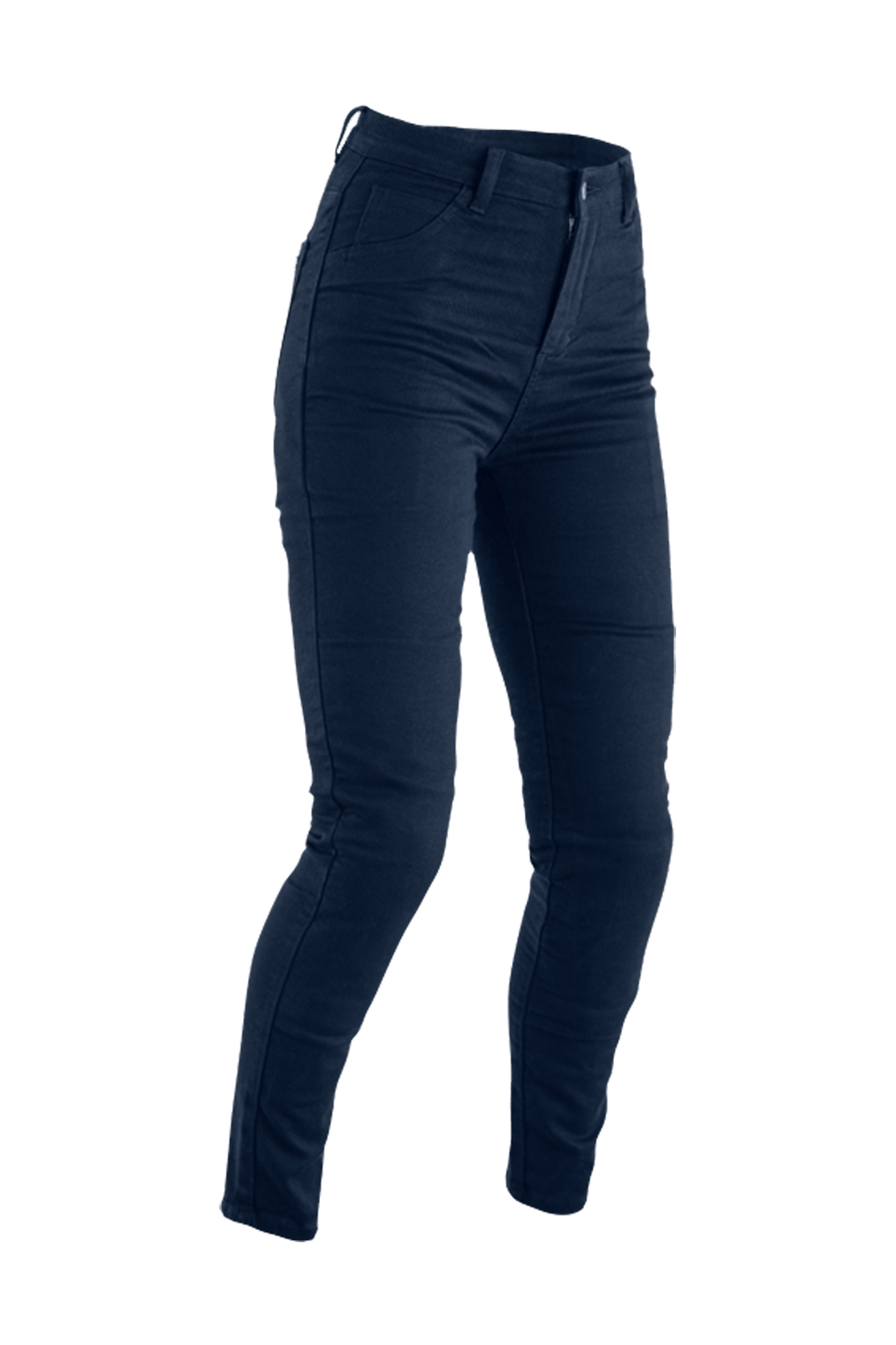 RST Jeans Moto Donna  x  Blu