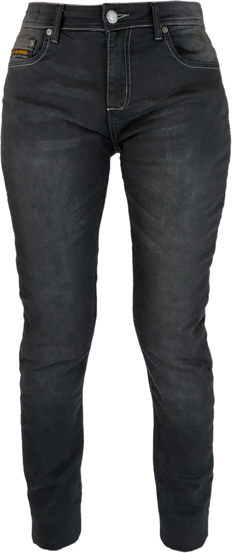 ON BOARD Jeans Moto Donna  CHIC-02 Neri