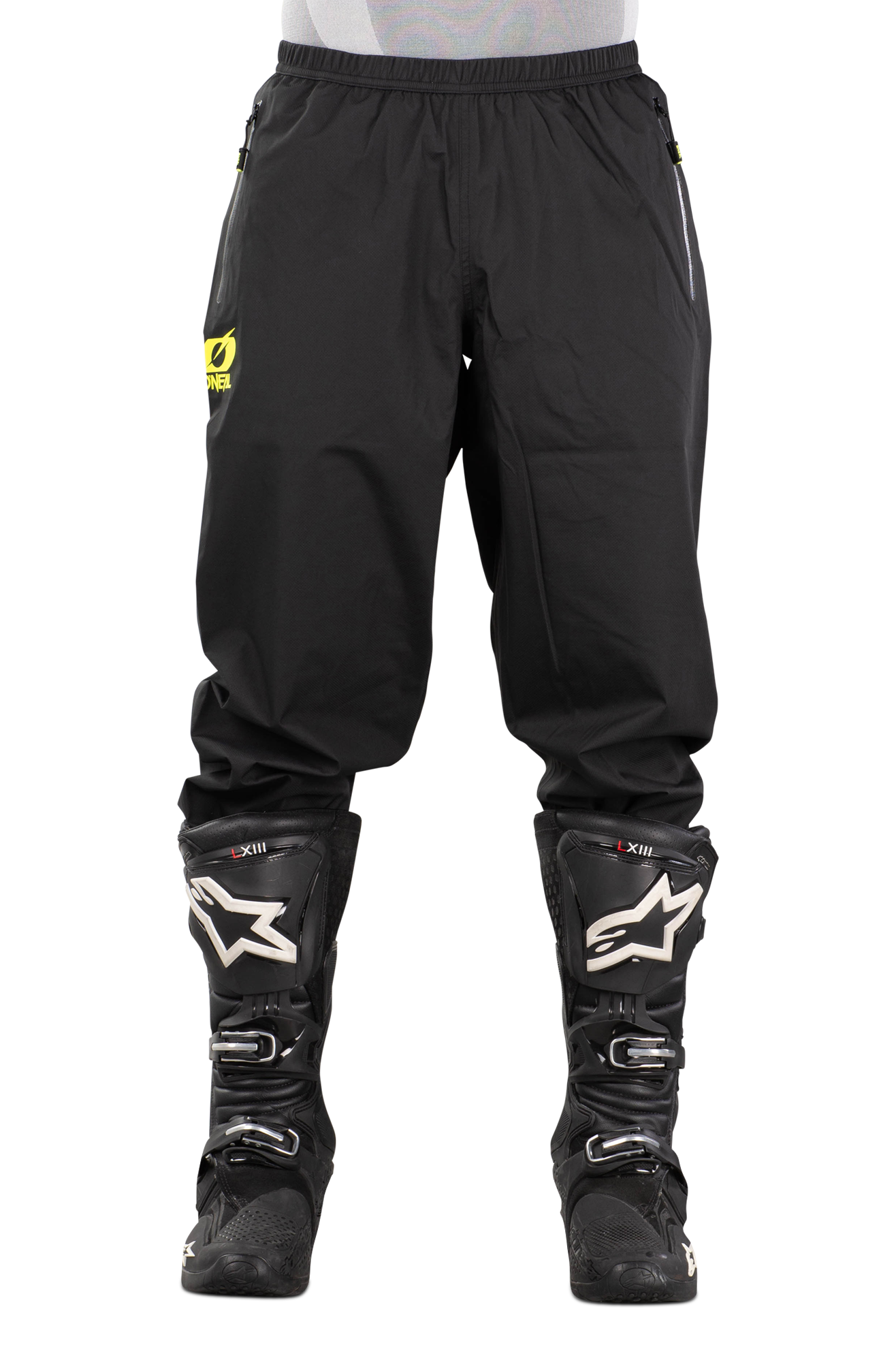 O'Neal Pantaloni Enduro  Tsunami Neri