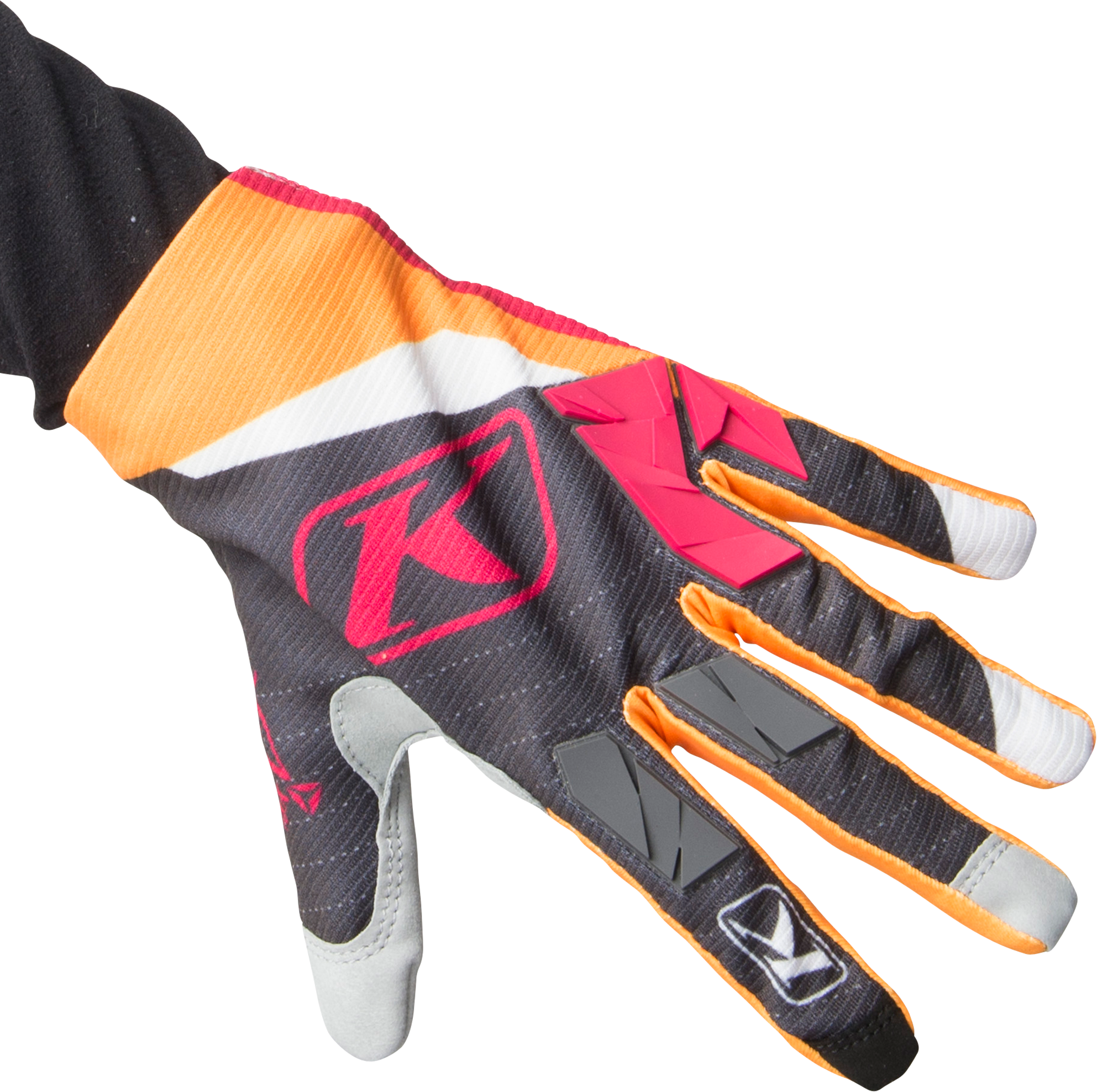 KLIM Guanti Cross Donna  XC Lite Arancio