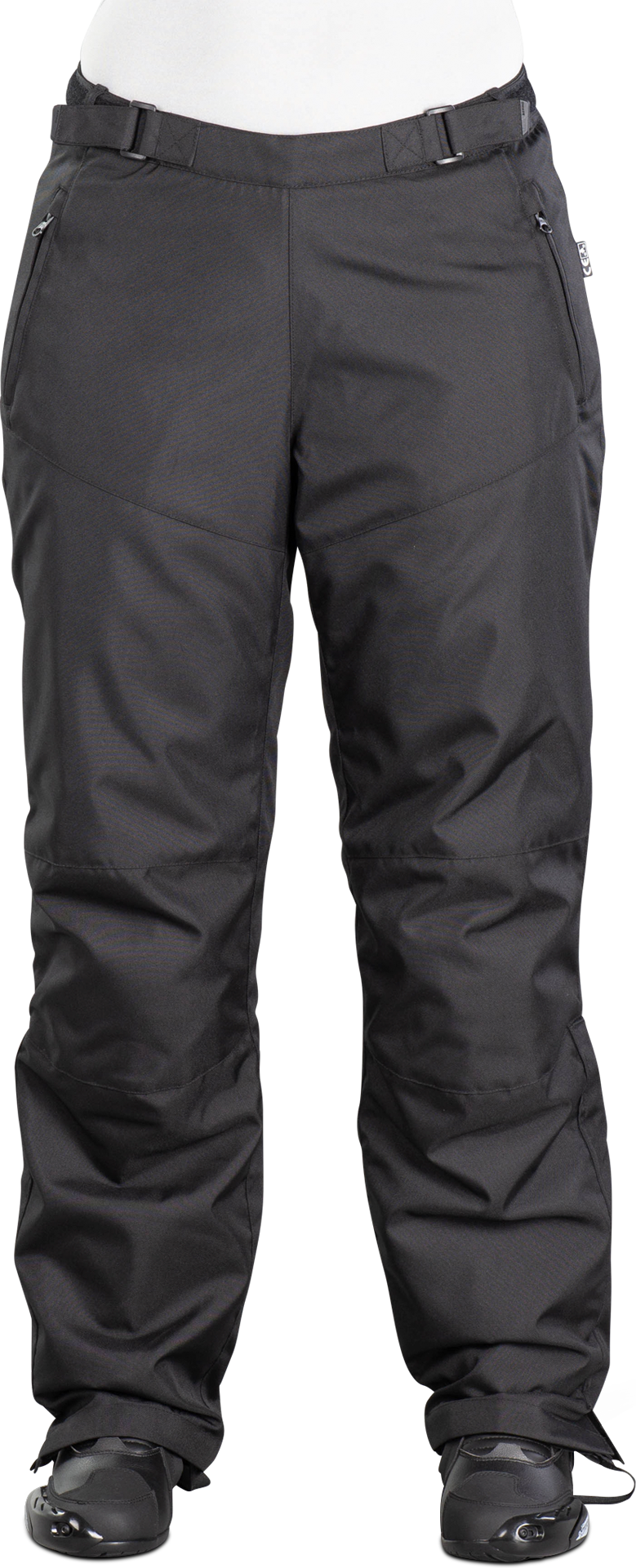 Bering Pantaloni Moto Donna  Bartone Neri