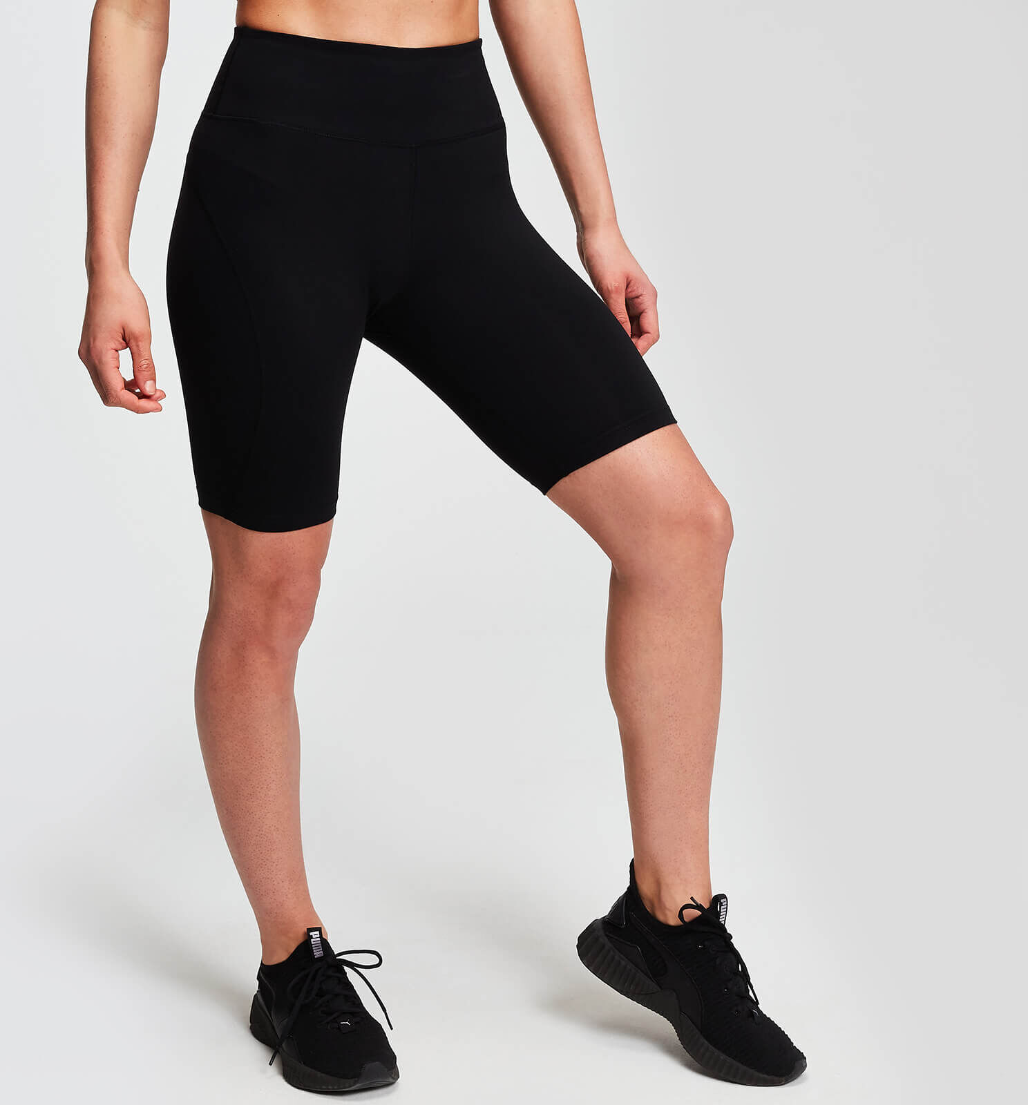 Mp Pantaloncini ciclista  Power da donna - Neri - XXL