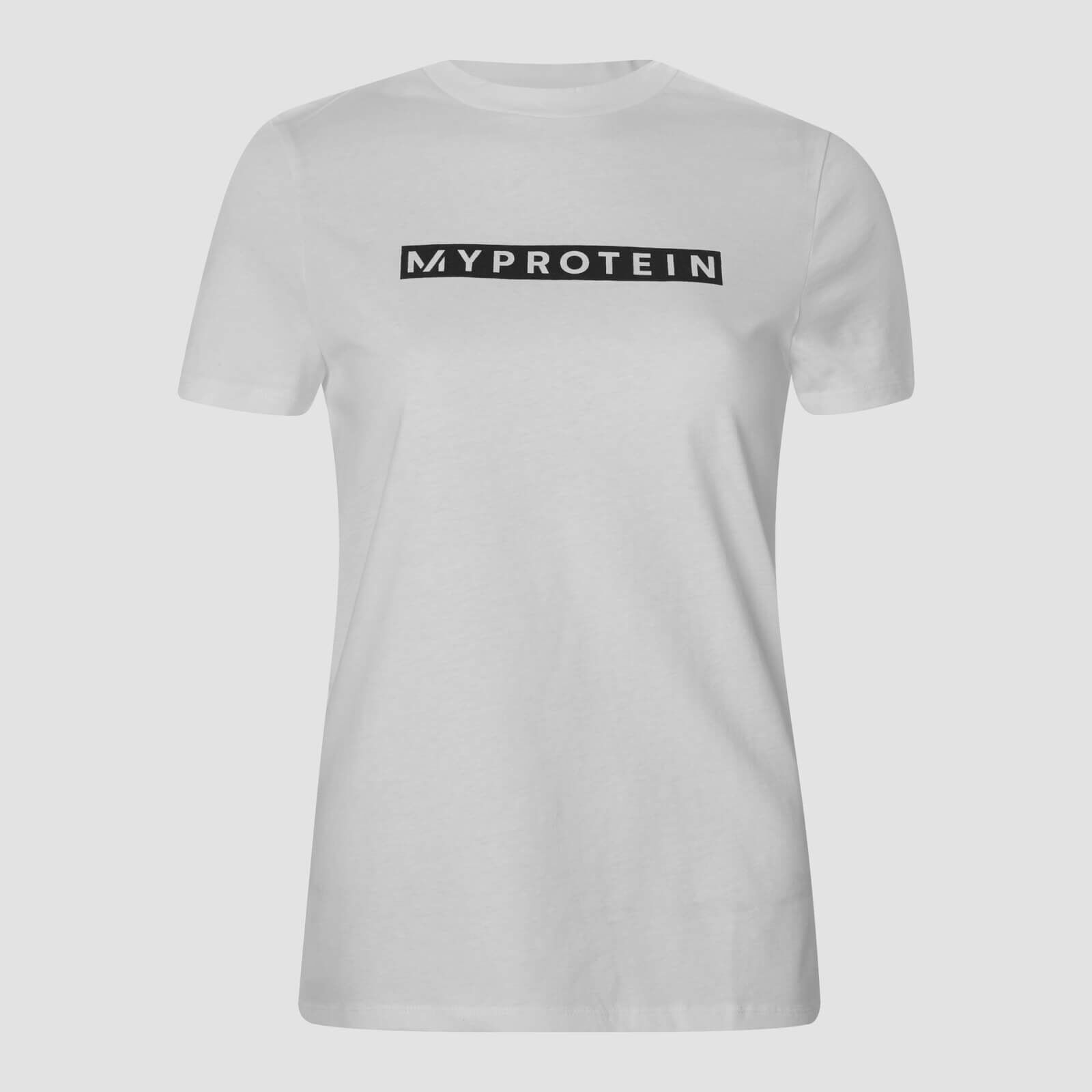 Myprotein T-shirt Originals da donna - Bianco - M