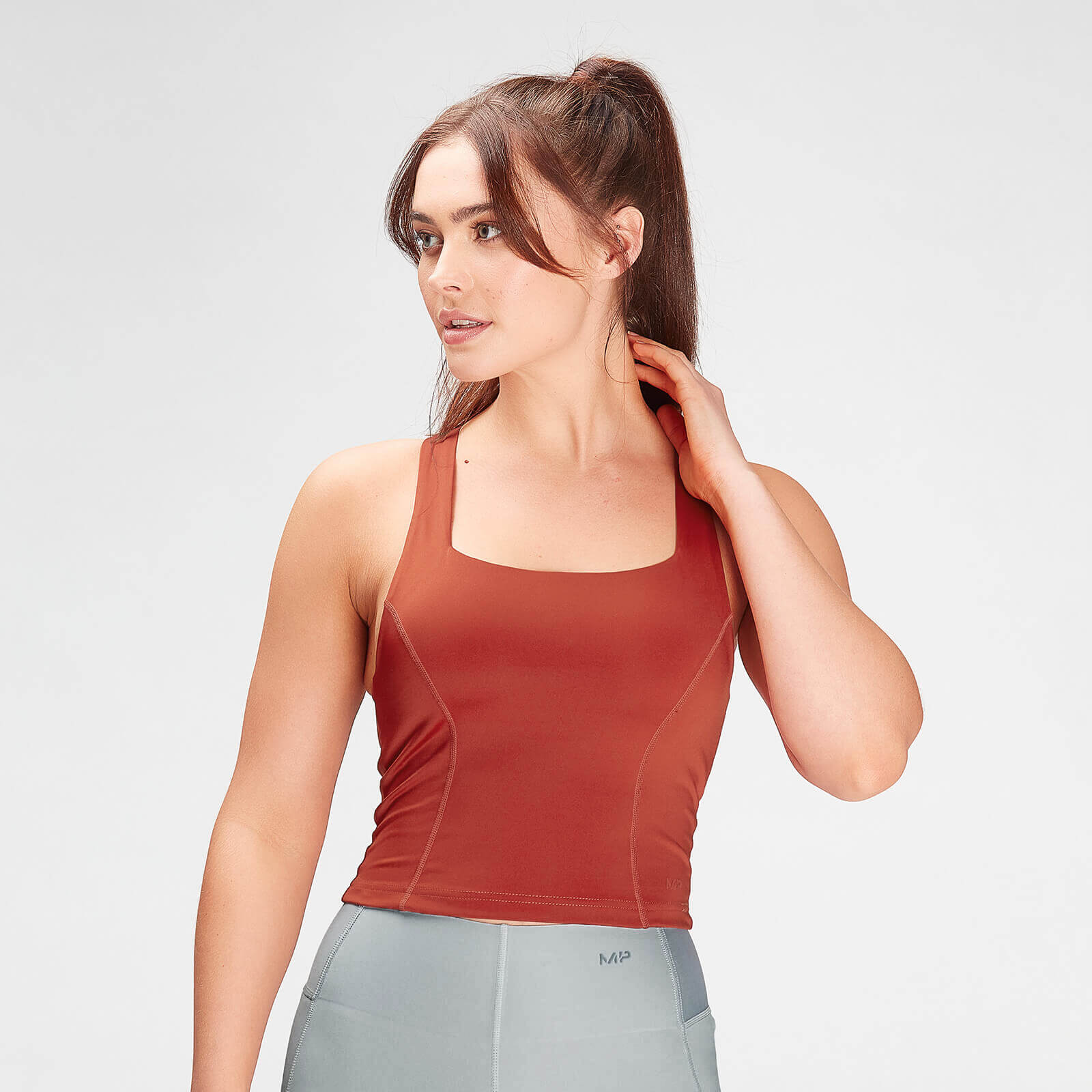 Mp Women's Coosure Repreve® Vest - Burn Red - XL