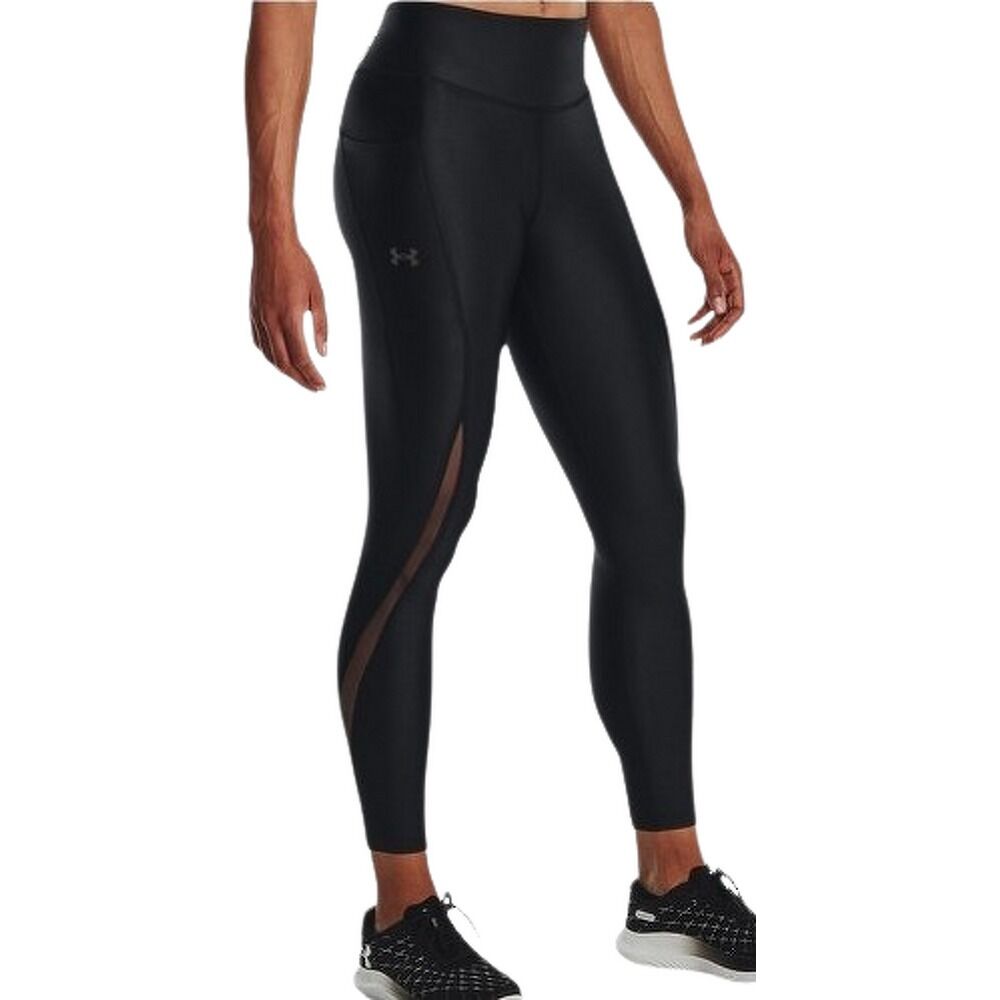 Under Armour Leggings Fly Fast Elite Iso Chill Ankle - Donna - Xs;m;l;s - Nero