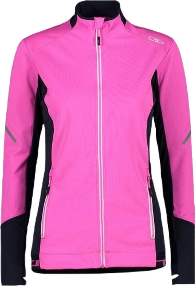 Cmp Giacca IBRIDA FULL ZIP - Donna - 44;42 - Rosa