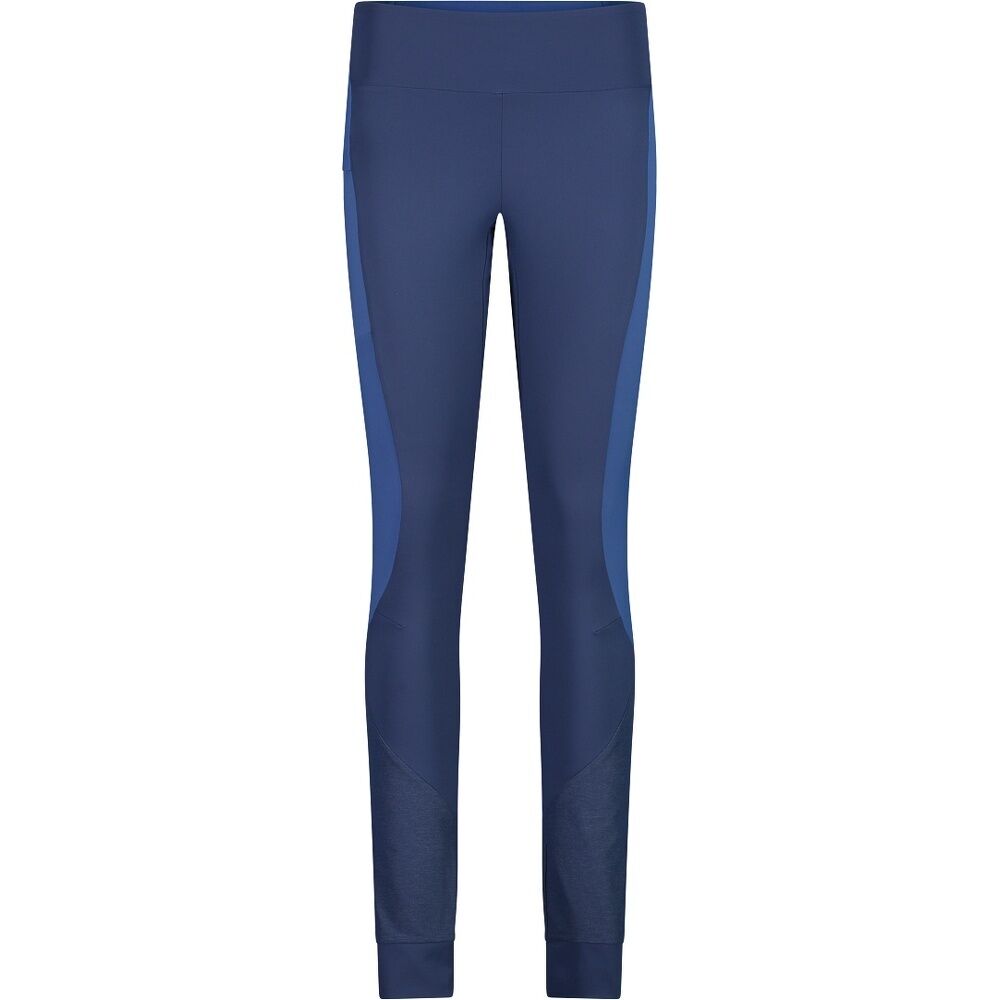 Cmp Legging Hybrid - Donna - Xs;s;m - Blu