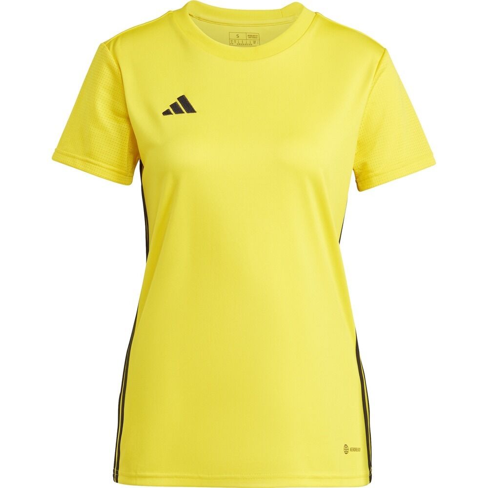 adidas Maglia Tabela 23 - Donna - Xs;s;m;2xl - Giallo