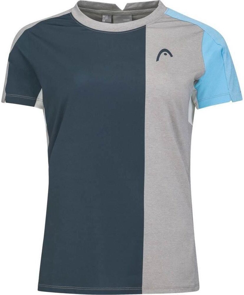 Head T-Shirt Padel Tech - Donna - M;xs;l;s;xl - Blu