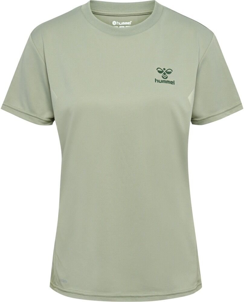 Hummel Maglia Active - Donna - Xs;xl;s - Grigio