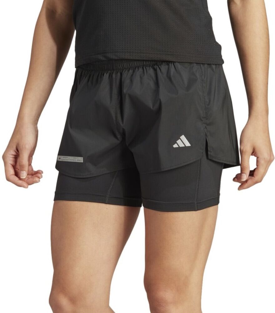 adidas Pantaloncini Adidas Ultimate - Donna - Xs;s;m - Nero